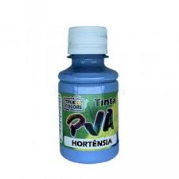 Tinta Pva Fosco Hortensia - True Colors - 100ml