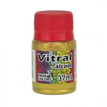 Vitral Amarelo - True Colors - 37ml