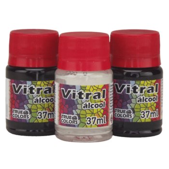 Vitral Ouro - True Colors - 37ml