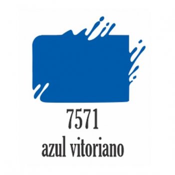 Tinta Artcolors Azul Vitoriano - True Colors - 60ml