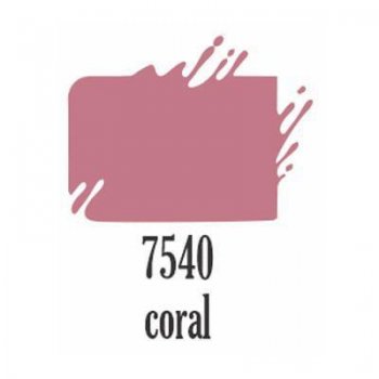 Tinta Artcolors Coral - True Colors - 60ml