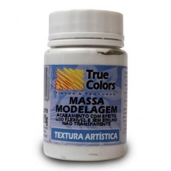 Massa de Modelagem - True Colors - 80ml