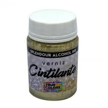 Verniz Splendour Cintilante Champanhe - True Colors - 80ml