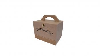 MALETA FARMACIA P 22X15X17CM