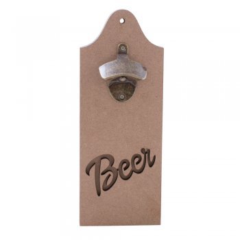 PORTA ABRIDOR GARRAFA BEER