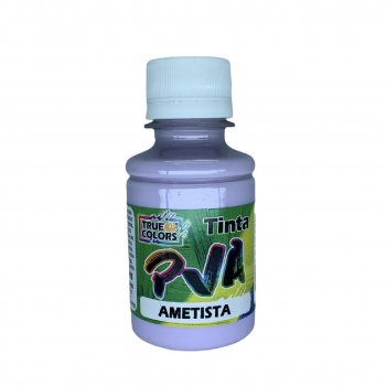 Tinta PVA Ametista - True Colors 100ml