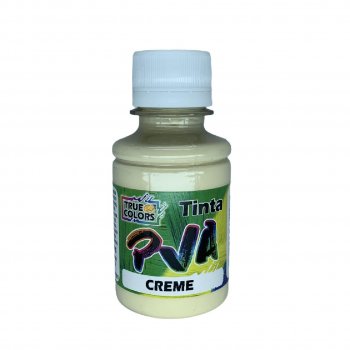 Tinta PVA Creme - True Colors 100ml