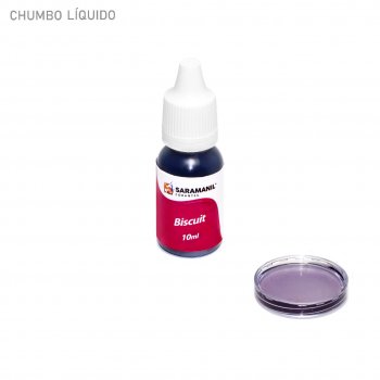 Corante Liquido Chumbo 10ml