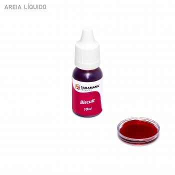 Corante Liquido Areia 10ml