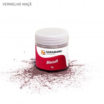 Corante em Po Vermelho Maca 7grs