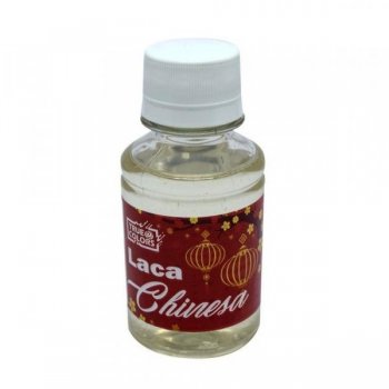 Laca Chinesa Acrílica - True Colors 100 ml