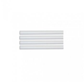 Suporte Varinha Plastica De 32 Cm C/ 4 Pcs