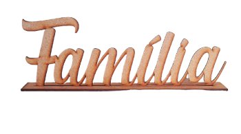 Familia com Base -31CM