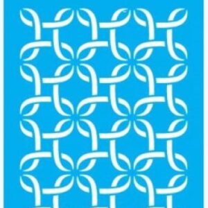 Stencil Estamparia Fita 15x20
