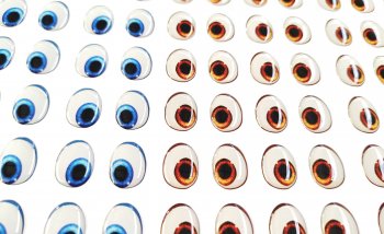 Olhos Resinados 90 Pares - Cod.Ref: 420PP